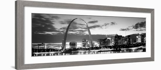 St. Louis-null-Framed Art Print