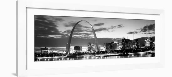 St. Louis-null-Framed Art Print