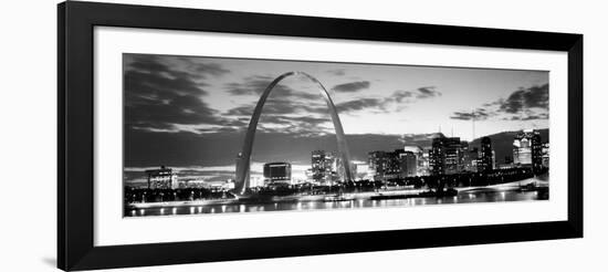 St. Louis-null-Framed Art Print