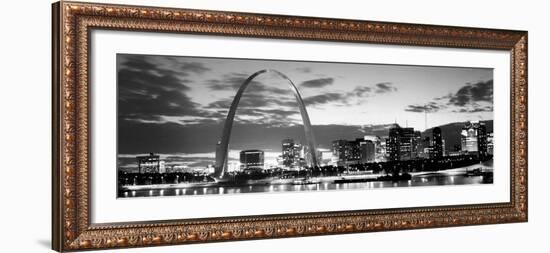 St. Louis-null-Framed Art Print