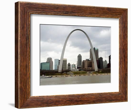 St. Louis-James A. Finley-Framed Photographic Print