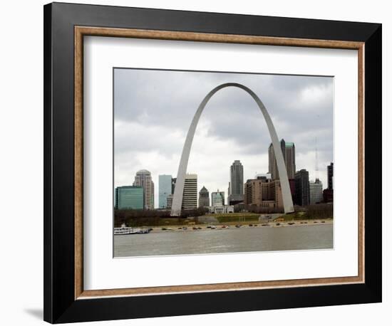 St. Louis-James A. Finley-Framed Photographic Print