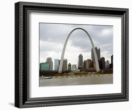 St. Louis-James A. Finley-Framed Photographic Print