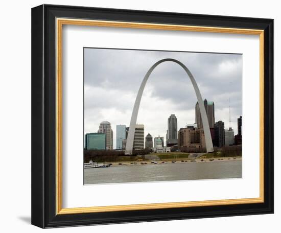 St. Louis-James A. Finley-Framed Photographic Print