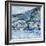 St. Lucia Landscape-Michelle Brunner-Framed Art Print