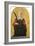 St Lucy, C. 1473- 74-Francesco del Cossa-Framed Giclee Print