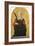 St Lucy, C. 1473- 74-Francesco del Cossa-Framed Giclee Print