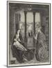 St Luke Drawing the Virgin and Child-Jan van Eyck-Mounted Giclee Print