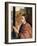 St Luke Drawing the Virgin, Detail, 15th Century-Rogier van der Weyden-Framed Giclee Print