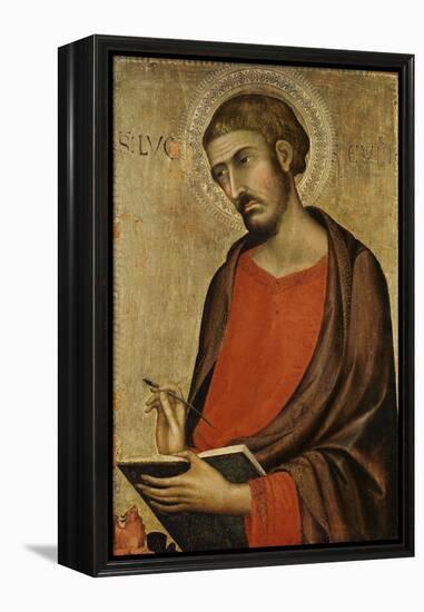 St. Luke-Simone Martini-Framed Premier Image Canvas