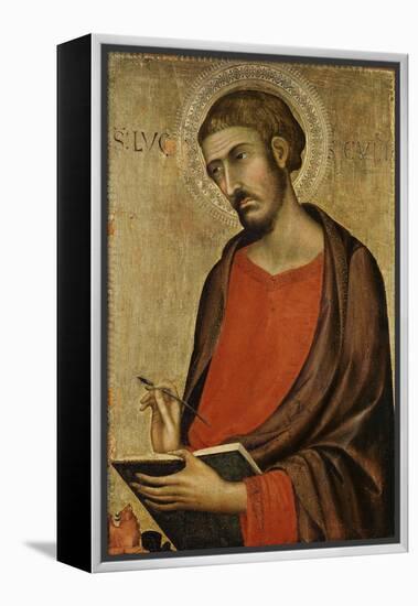 St. Luke-Simone Martini-Framed Premier Image Canvas