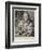 St. Luke-Cornelis Visscher-Framed Giclee Print