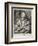 St. Luke-Cornelis Visscher-Framed Giclee Print