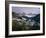 St. Magdalena and Geisslerspitzen, 3060M, Val De Funes, South Tirol (Tyrol), Italy-Hans Peter Merten-Framed Photographic Print