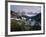 St. Magdalena and Geisslerspitzen, 3060M, Val De Funes, South Tirol (Tyrol), Italy-Hans Peter Merten-Framed Photographic Print