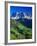 St. Magdalena Kalian Italian Dolomites-Peter Adams-Framed Photographic Print