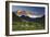 St. Magdalena, Val Di Funes, Trentino-Alto Adige, Dolomites, South Tyrol, Italy, Europe-Miles Ertman-Framed Photographic Print