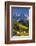 St. Magdalena, Val Di Funes, Trentino-Alto Adige, Dolomites, South Tyrol, Italy, Europe-Miles Ertman-Framed Photographic Print