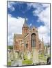 St. Magnus Cathedral, Kirkwall, Orkney islands, Scotland.-Martin Zwick-Mounted Photographic Print