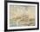 St Malo-Frank Sherwin-Framed Premium Giclee Print