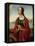 St. Margaret at Prayer-Lorenzo Costa-Framed Premier Image Canvas