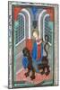 St Margaret, Late 15th Century-null-Mounted Giclee Print