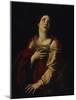 St Margherita-Guido Reni-Mounted Giclee Print