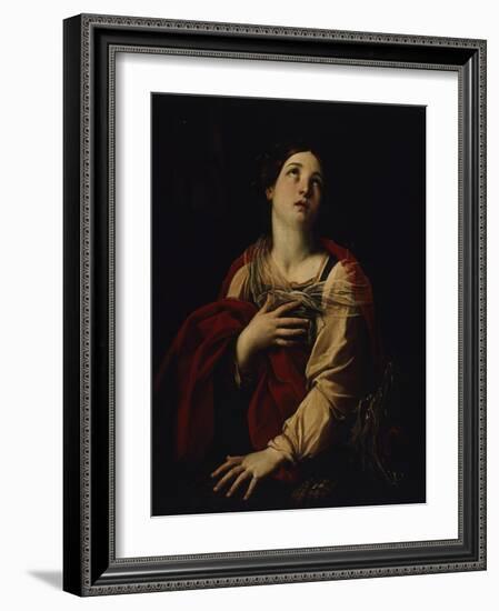 St Margherita-Guido Reni-Framed Giclee Print