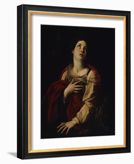 St Margherita-Guido Reni-Framed Giclee Print