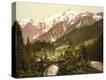 Stretched Canvas Print