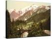 Stretched Canvas Print