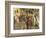 St Mark Preaching in Alexandria, Egypt-Gentile Bellini-Framed Giclee Print