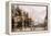 St. Mark's and the Doge's Palace, Venice-Carlo Grubacs-Framed Premier Image Canvas