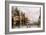 St. Mark's and the Doge's Palace, Venice-Carlo Grubacs-Framed Giclee Print