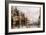 St. Mark's and the Doge's Palace, Venice-Carlo Grubacs-Framed Giclee Print