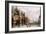 St. Mark's and the Doge's Palace, Venice-Carlo Grubacs-Framed Giclee Print