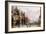 St. Mark's and the Doge's Palace, Venice-Carlo Grubacs-Framed Giclee Print