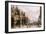 St. Mark's and the Doge's Palace, Venice-Carlo Grubacs-Framed Giclee Print