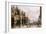 St. Mark's and the Doge's Palace, Venice-Carlo Grubacs-Framed Giclee Print