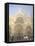 St. Mark's Basilica in Mist, Venice, UNESCO World Heritage Site, Veneto, Italy, Europe-Thouvenin Guy-Framed Premier Image Canvas