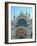 St. Mark's Basilica in St. Mark's Square, Venice, Italy-Lisa S. Engelbrecht-Framed Photographic Print