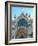 St. Mark's Basilica in St. Mark's Square, Venice, Italy-Lisa S. Engelbrecht-Framed Photographic Print