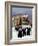 St. Mark's C.E. School Band-Margaret Loxton-Framed Giclee Print