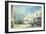 St Mark's Square in Venice-William Wyld-Framed Giclee Print