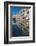 St. Mark's Square Reflected in a Puddle, Venice, Veneto, Italy-Stefano Politi Markovina-Framed Photographic Print