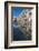 St. Mark's Square Reflected in a Puddle, Venice, Veneto, Italy-Stefano Politi Markovina-Framed Photographic Print