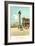 St. Mark's Square, Venice, Italy-null-Framed Art Print