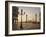 St. Mark's Square, Venice, Veneto, Italy-Roy Rainford-Framed Photographic Print