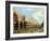 St.Mark's Square, Venice-Canaletto-Framed Giclee Print