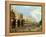 St.Mark's Square, Venice-Canaletto-Framed Premier Image Canvas